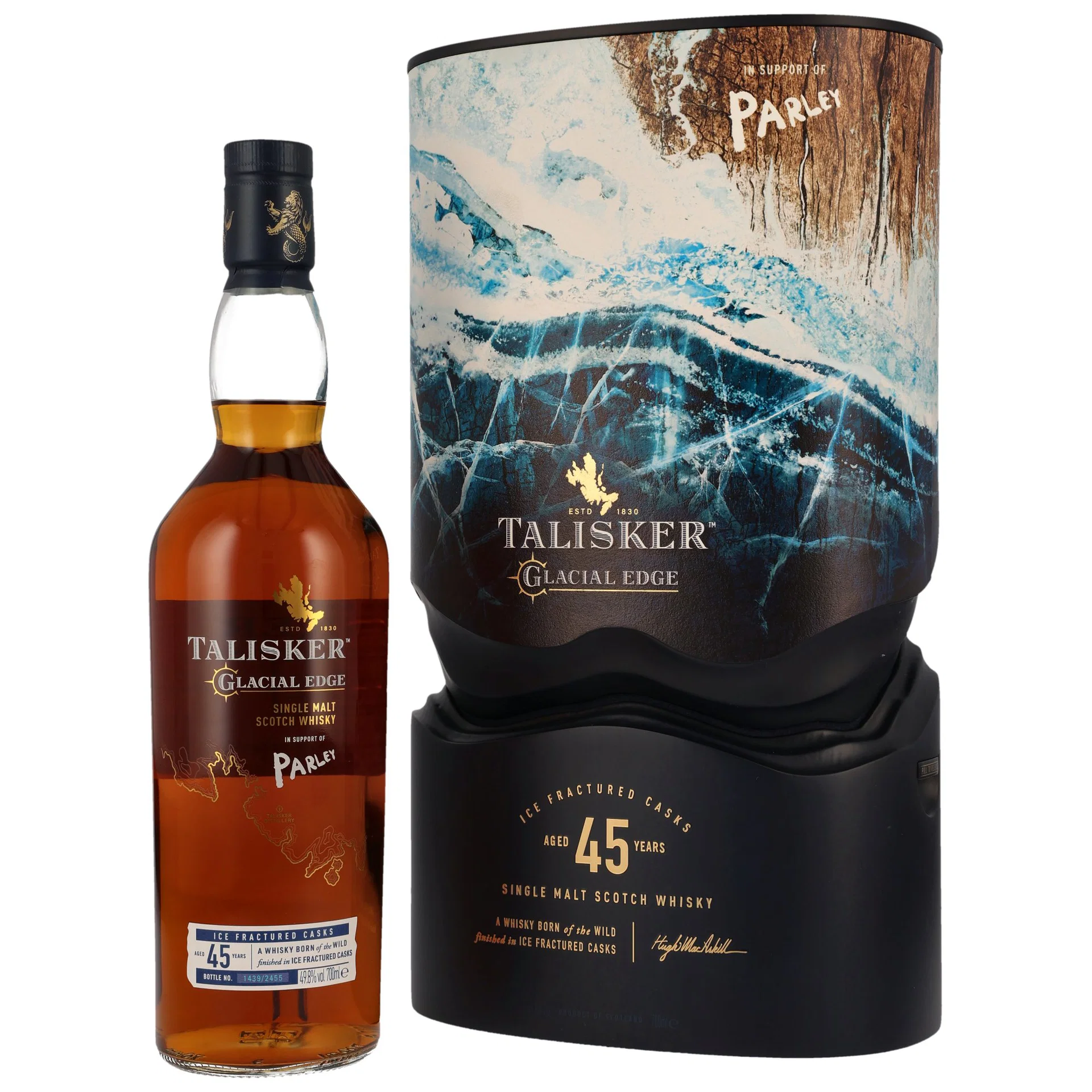 Talisker 45 jaar